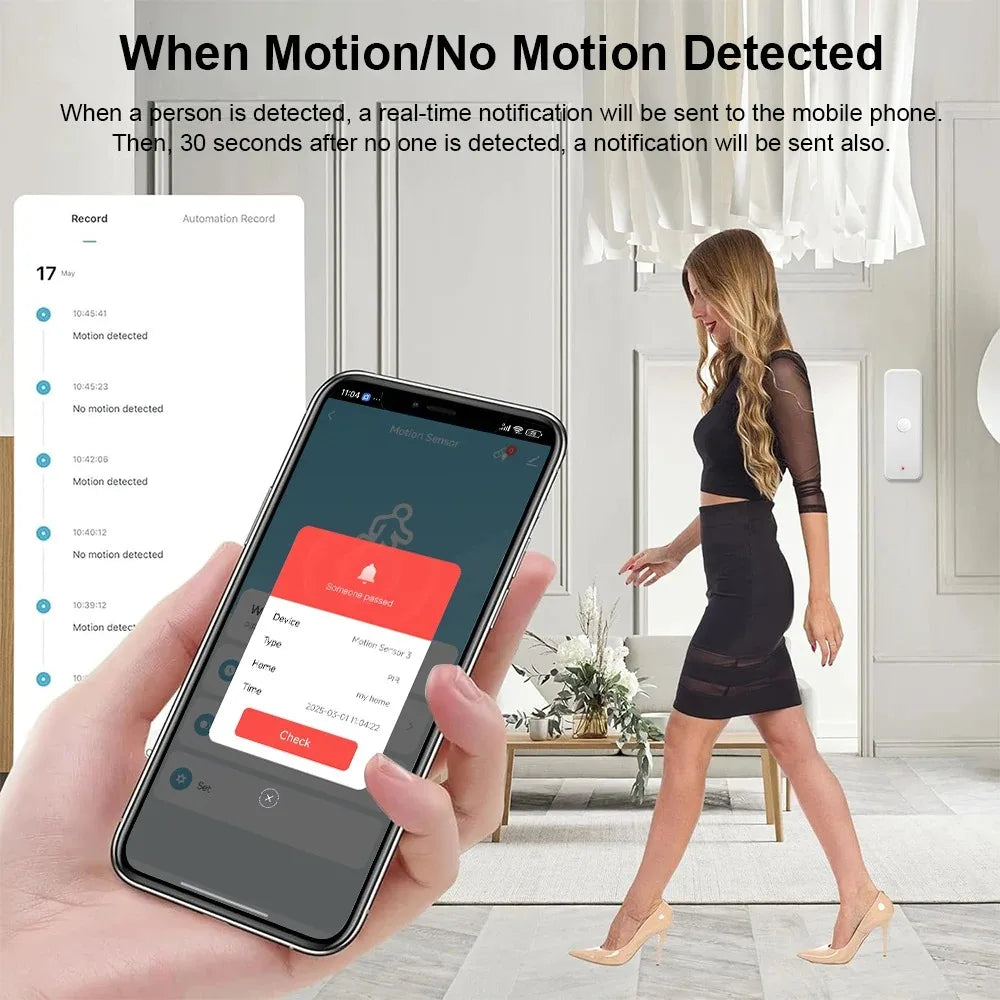 SmartSense PIR