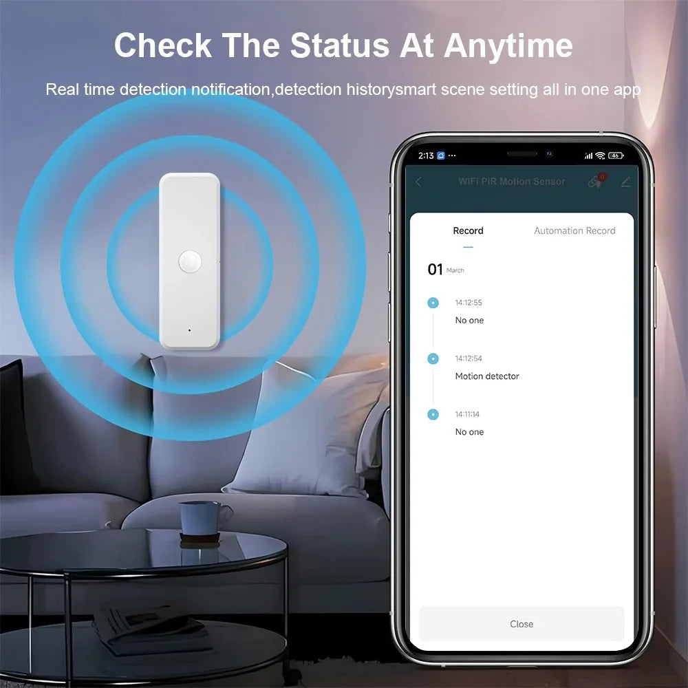 SmartSense PIR