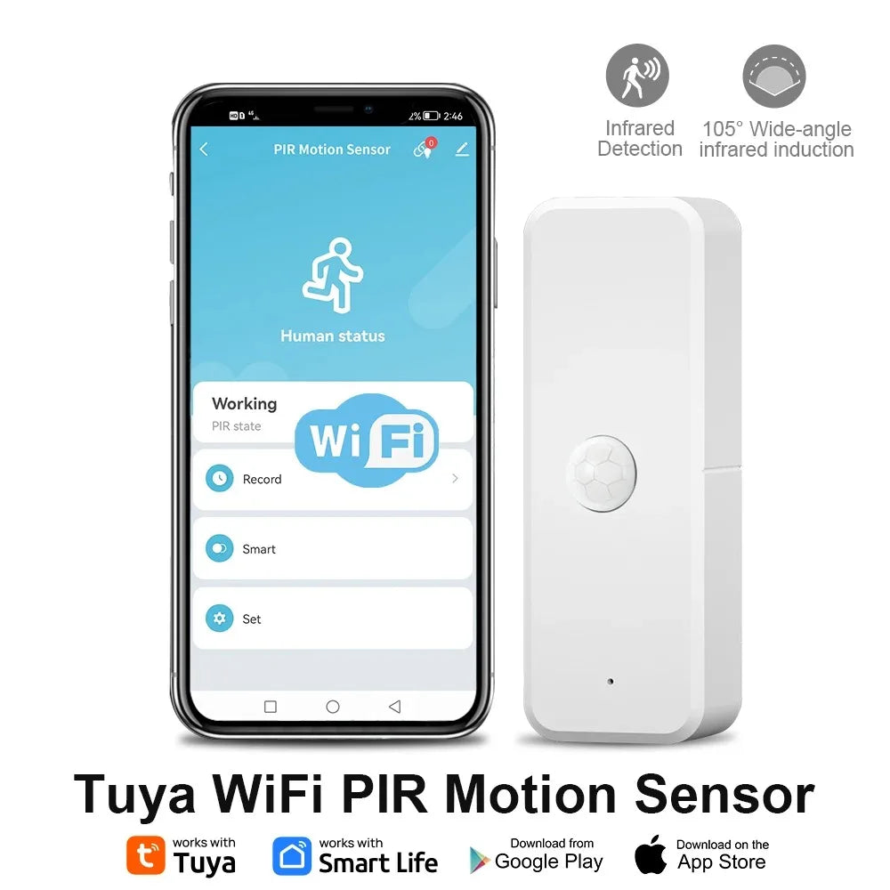 SmartSense PIR